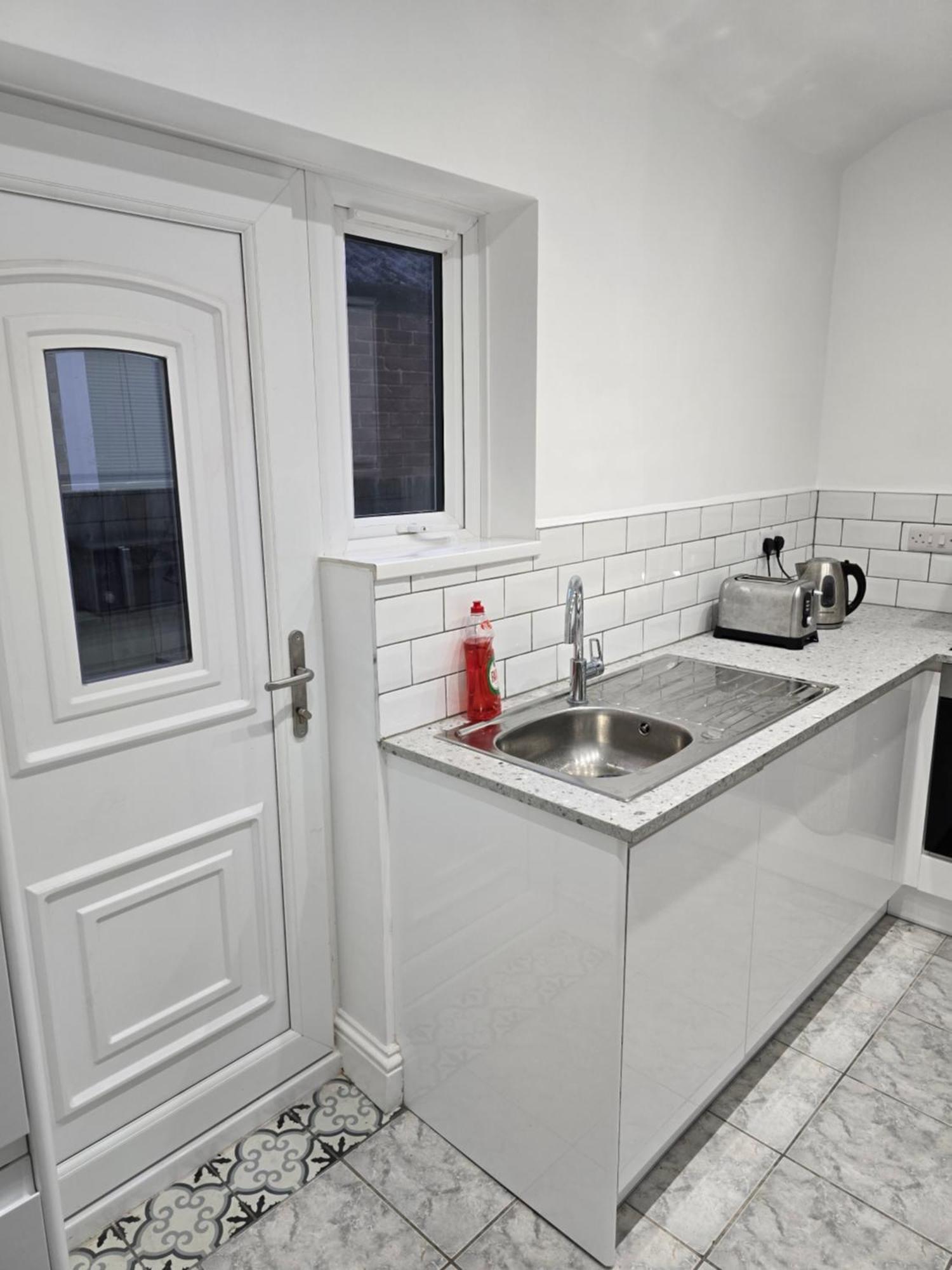 Realwood Homes Nottingham Luaran gambar
