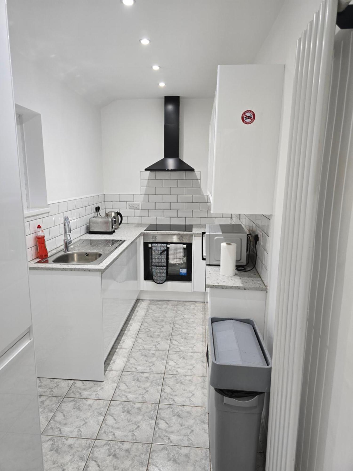 Realwood Homes Nottingham Luaran gambar